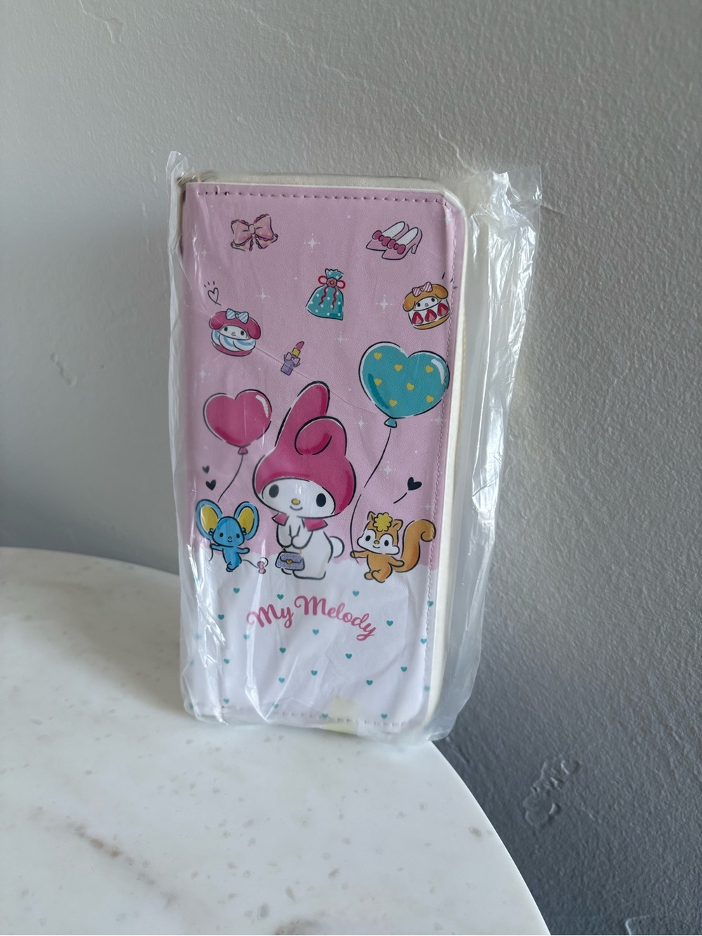 Sanrio MyMelody Long Wallet